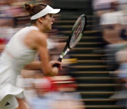 Wimbledon için geri sayım