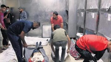Yardım bile alamadan öldürüldüler!