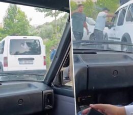 Yardım istedi kimse oralı olmadı: Kaza sonrası aracını parçaladılar
