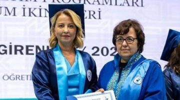Yarım kalan üniversite hayalini 51 yaşında 2’ncilike bitirdi! Öğretmenlik yapmayı düşünüyorum’