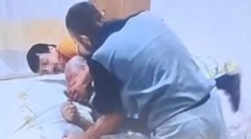 Yaşlı adamın dövülerek öldürülmesi görüntüleri ortaya çıktı