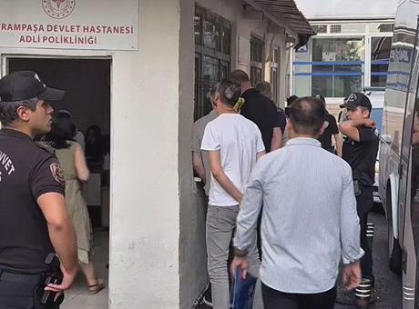 Yedikule Göğüs Hastalıkları Hastanesi’ne ‘Bıçak parası’ soruşturması! 11 kişi adliyede