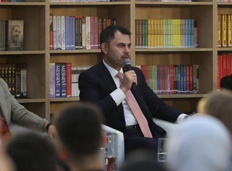 Yeni sosyal konut projesi için tarih verildi! Bakan Kurum: Gençlerimize kontenjan tanıyacağız