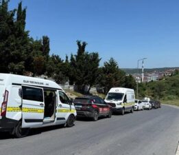 Yer: Arnavutköy! Mezarlıkta bebek cesedi bulundu, ekipler alarma geçti