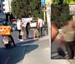 Yer: Beylikdüzü! Karısını takip eden şahsı öldüresiye dövdü