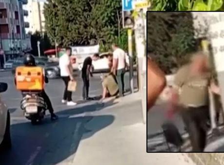 Yer: Beylikdüzü! Karısını takip eden şahsı öldüresiye dövdü