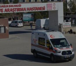 Yer: Mardin! Danıştay hakimi, silahla başından vurulmuş halde bulundu