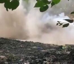 Yer: Zonguldak! 2 kaçak maden ocağı imha edildi
