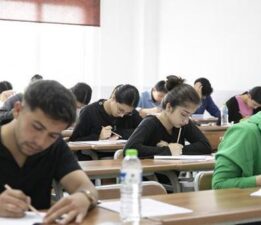 YKS maratonu bugün başlıyor