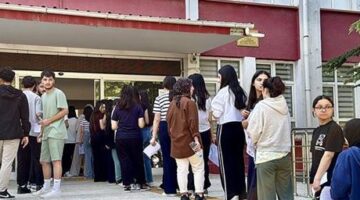 YKS maratonunda ikinci gün!