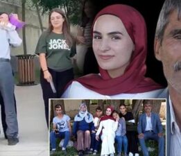 YKS sonrası kızını çiçeklerle karşılayan baba: Ben okumadım ama çocuklarımın hepsi okusun