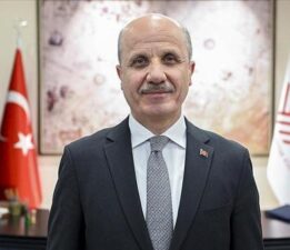YÖK Başkanı Özvar’dan YKS adaylarına mesaj