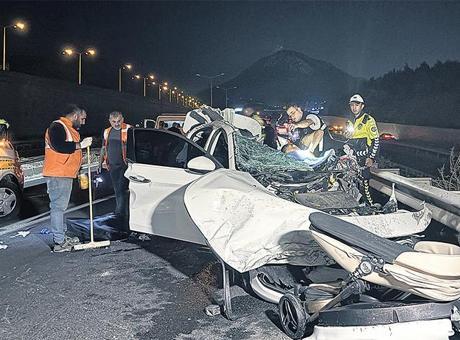 Yollarda arife bilançosu: 10 ölü