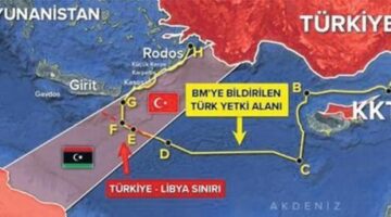 Yunanistan’a 2. Libya şoku