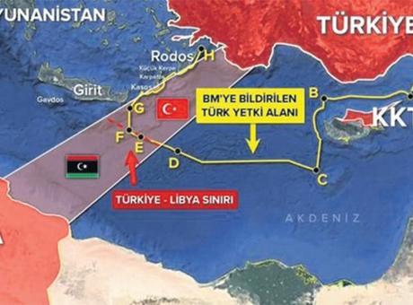 Yunanistan’a 2. Libya şoku
