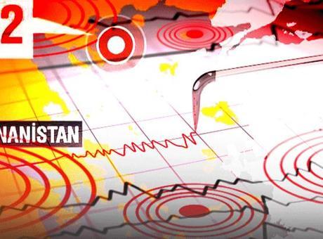 Yunanistan’da 5.2 büyüklüğünde deprem! Çanakkale ve Edirne’de de hissedildi