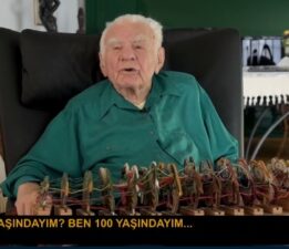 Yüzyılın beyin cerrahı Gazi Yaşargil, son belgeselinde sırrını anlatmıştı