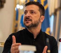 Zelenskiy: Orta Doğu’da gerilim tırmandığında İsrail’e yardımlar artıyor