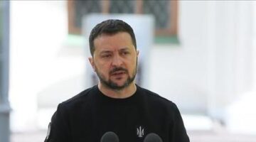 Zelenskiy: Ruslar savaşı sürdürmeye hazırlanıyor