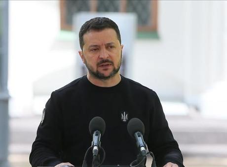 Zelenskiy: Ruslar savaşı sürdürmeye hazırlanıyor