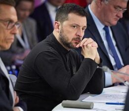 Zelenskiy: Rusya’dan takas edilecek esirler listesini hala almadık