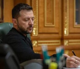 Zelenskiy: Rusya’nın Harkiv’e düzenlediği İHA saldırısında 3 kişi öldü, 64 kişi yaralandı