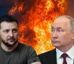 Zelenskiy, Rusya’ya İHA saldırılarını değerlendirdi! ‘En uzun menzilli operasyonumuz’