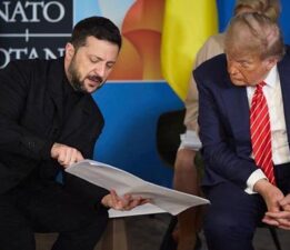 Zelenskiy – Trump görüşmesi! ‘Gerçek barışın nasıl sağlanacağını konuştuk’