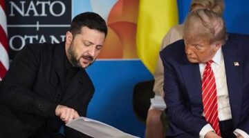 Zelenskiy – Trump görüşmesi! ‘Gerçek barışın nasıl sağlanacağını konuştuk’