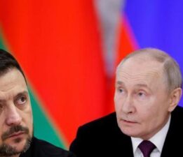 Zelenskiy ve Putin’den ateşkes açıklaması!