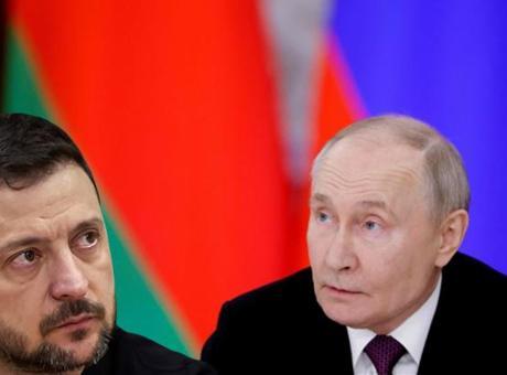Zelenskiy ve Putin’den ateşkes açıklaması!
