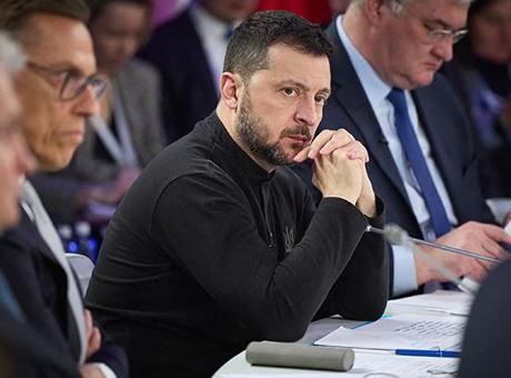 Zelenskiy’den İstanbul açıklaması: Rusya’nın hangi konuları gündeme getireceği net değil