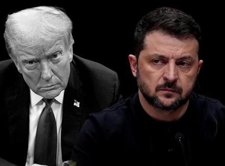 Zelenskiy’nin gözü G7 zirvesinde! Hedefinde Trump ve Rusya var…