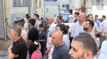 Zeytinburnu’nda korku dolu anlar! ‘Korkudan nefesim tıkandı’