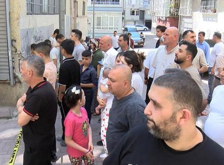 Zeytinburnu’nda korku dolu anlar! ‘Korkudan nefesim tıkandı’