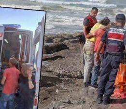 Zonguldak’ta yürüyüşe çıkan kadın 50 metrelik uçurumdan düştü