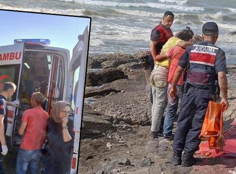 Zonguldak’ta yürüyüşe çıkan kadın 50 metrelik uçurumdan düştü