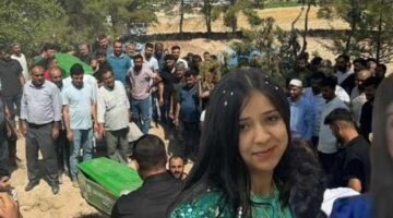 10 günlük ısrarın acı sonu: İki kız kardeş yan yana defnedildi