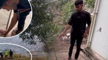 100 yıldır aynı yerdeler, hayatları kabusa dönüştü: Sürekli taş yağıyor