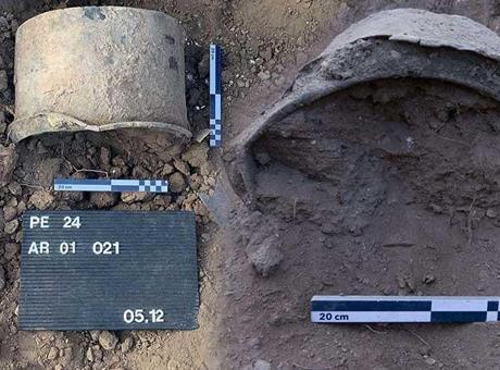 1400 yıllık sır gün yüzüne çıktı! Yerinden bile oynatılmamış: ‘Neredeyse günümüzle aynı’