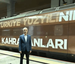15 Temmuz Demokrasi ve Milli Birlik Treni 14 Temmuz’da yola çıkıyor
