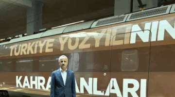 15 Temmuz Demokrasi ve Milli Birlik Treni 14 Temmuz’da yola çıkıyor