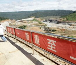 170 milyar dolarlık proje: Dünyanın en büyük barajının inşaatı başladı