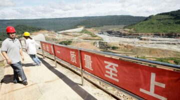 170 milyar dolarlık proje: Dünyanın en büyük barajının inşaatı başladı