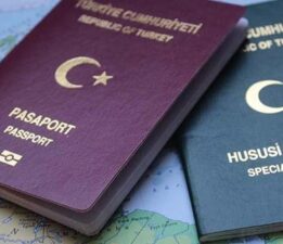 2025’İN EN GÜÇLÜ PASAPORTLARI AÇIKLADI: TÜRKİYE SIRALAMADA DİKKAT ÇEKTİ!