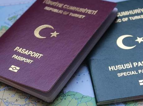 2025’İN EN GÜÇLÜ PASAPORTLARI AÇIKLADI: TÜRKİYE SIRALAMADA DİKKAT ÇEKTİ!