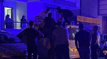 21 yaşındaki genç kız gittiği misafirlikte dehşeti yaşadı