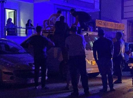 21 yaşındaki genç kız gittiği misafirlikte dehşeti yaşadı