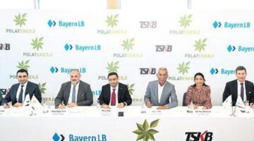 22 yıl vadeli finansman sağladı