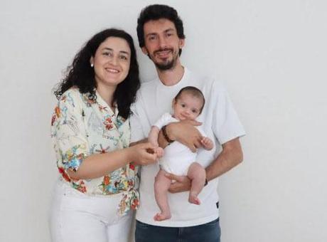23. katta kahreden detay: Yangında ölen anne ve bebeğinin acı sonu